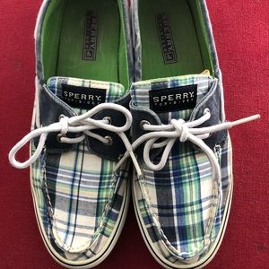 Sperry top sides women’s size 8.5 shoes.